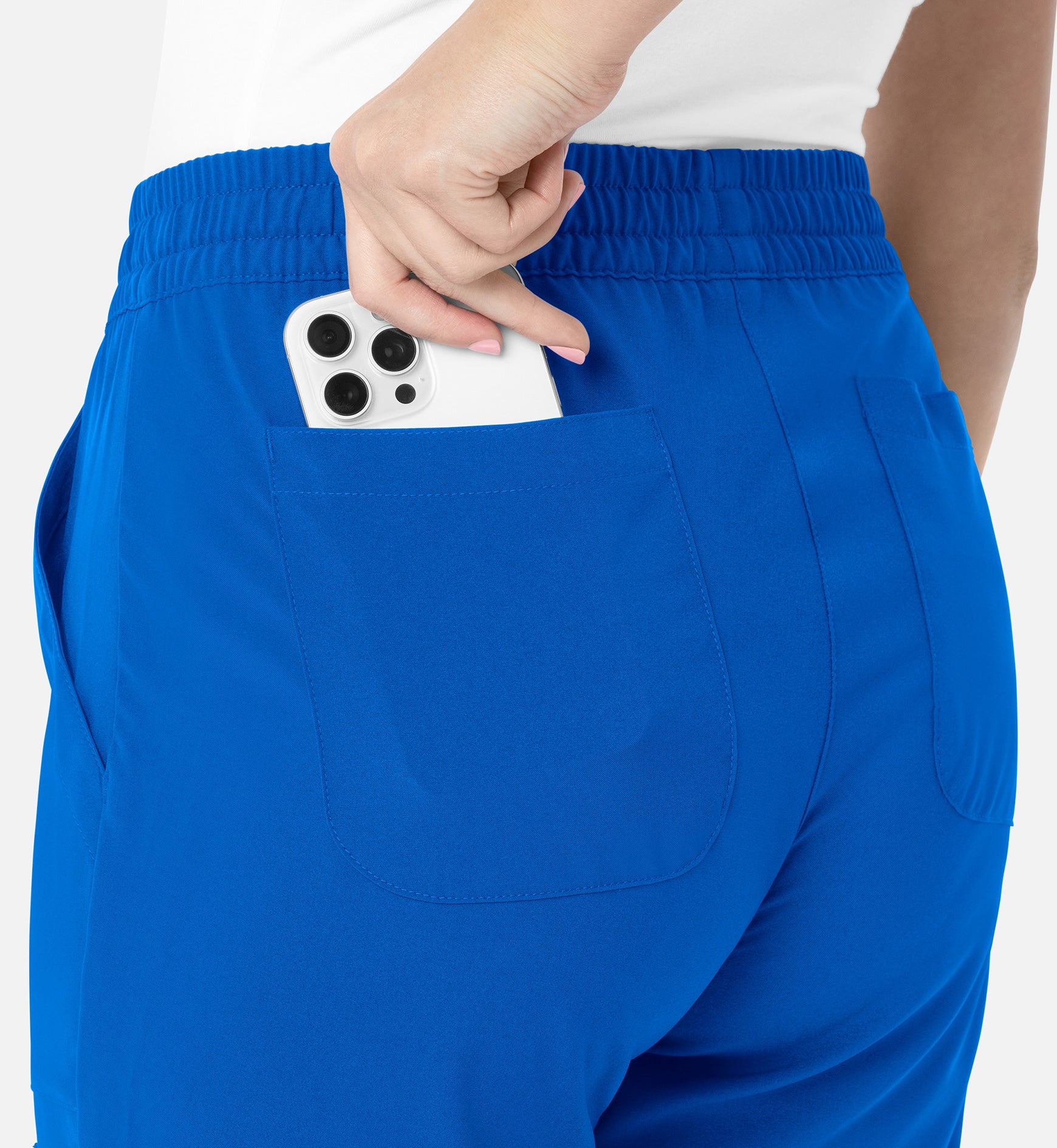 Maevn's Elastic Pull On Pant