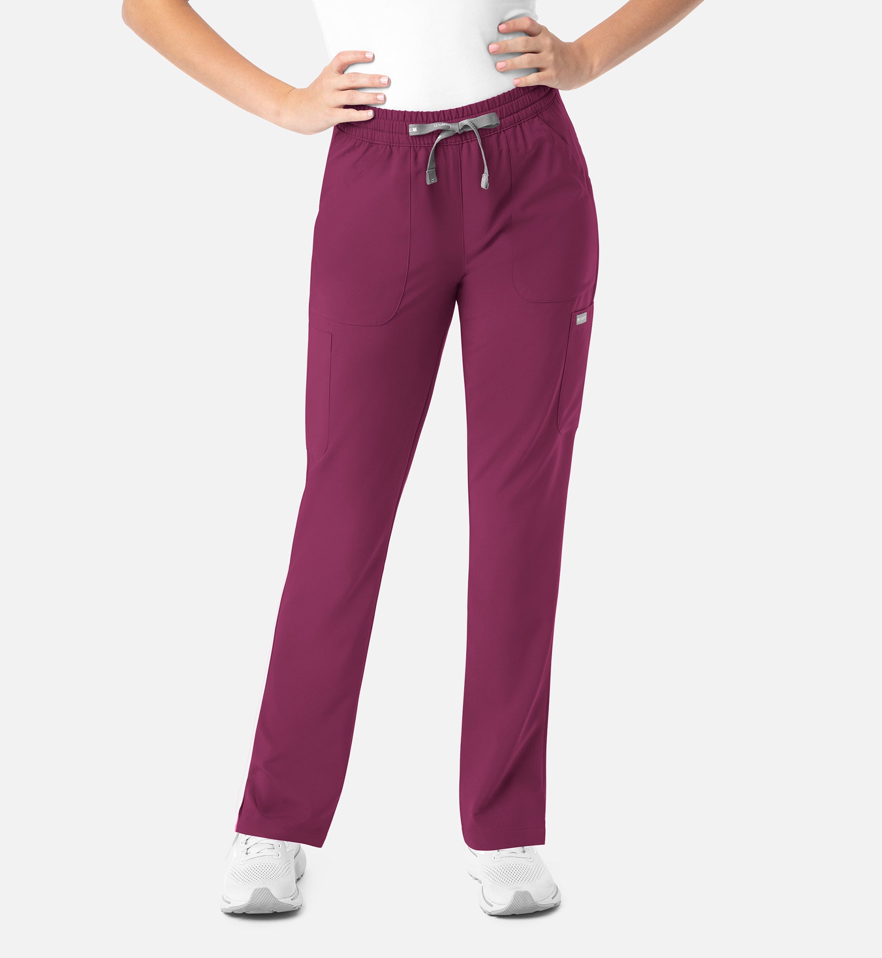 Maevn's Elastic Pull On Pant