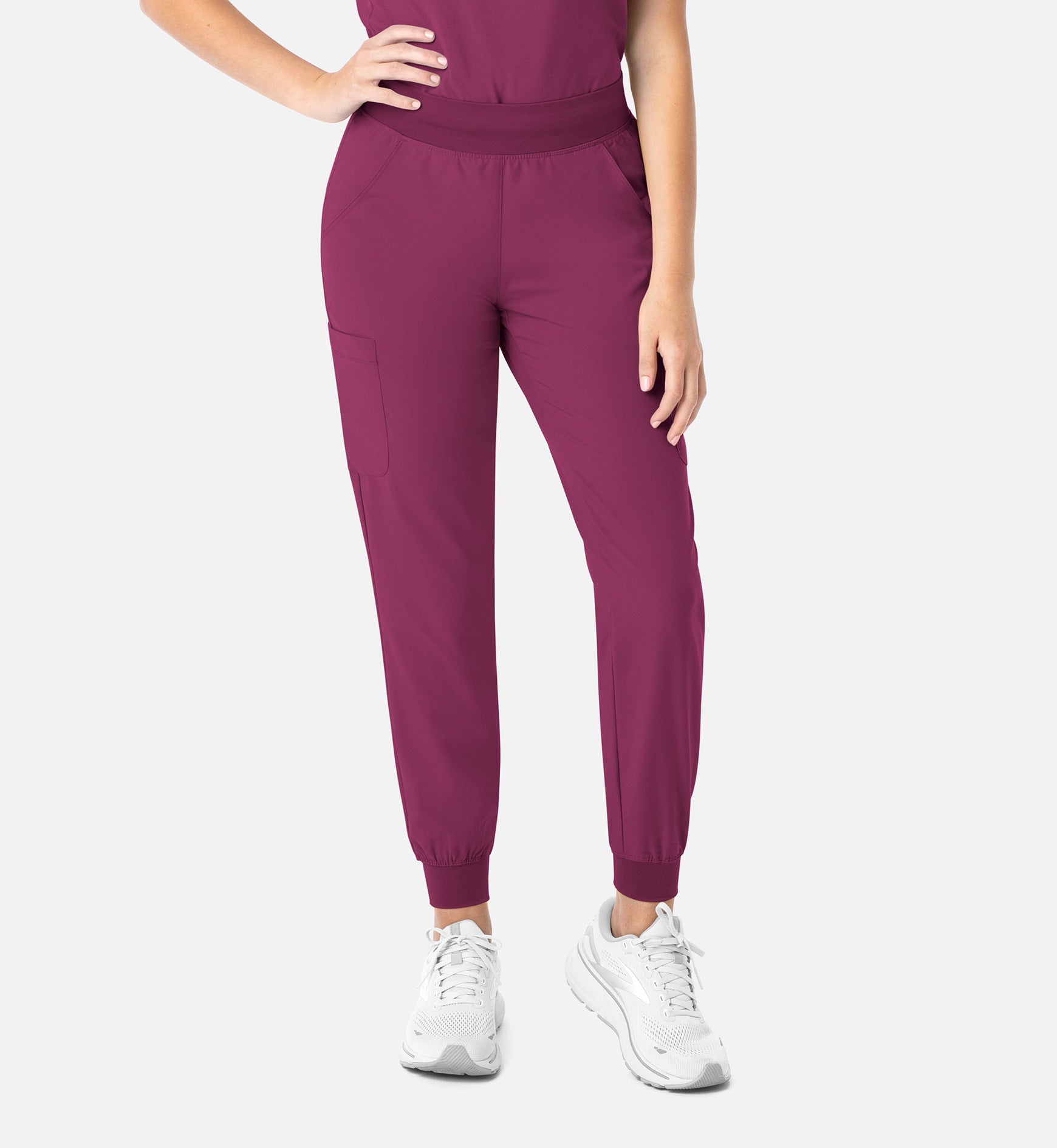 Maevn's Women's Yoga Waist Jogger