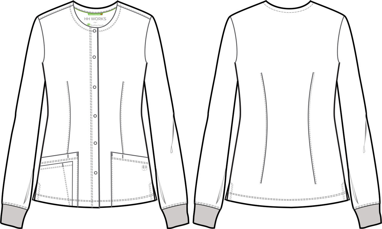 Megan HHWorks Jacket 5500