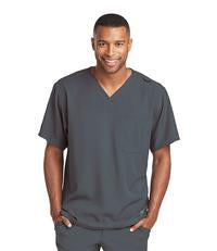 Skechers Men's 1 PKT Structure Top — women's scrub top | ScrubBox (view 73)