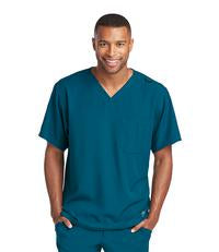 Skechers Men's 1 PKT Structure Top — women's scrub top | ScrubBox (view 79)