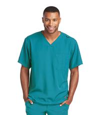 Skechers Men's 1 PKT Structure Top — women's scrub top | ScrubBox (view 88)
