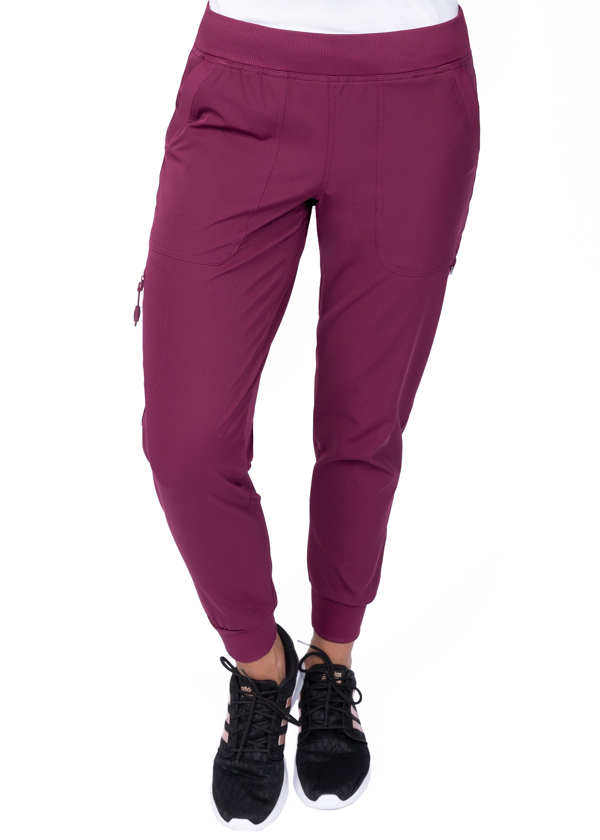 Ava Therese Rachel Jogger Pant — women's scrub jogger | ScrubBox (view 19)