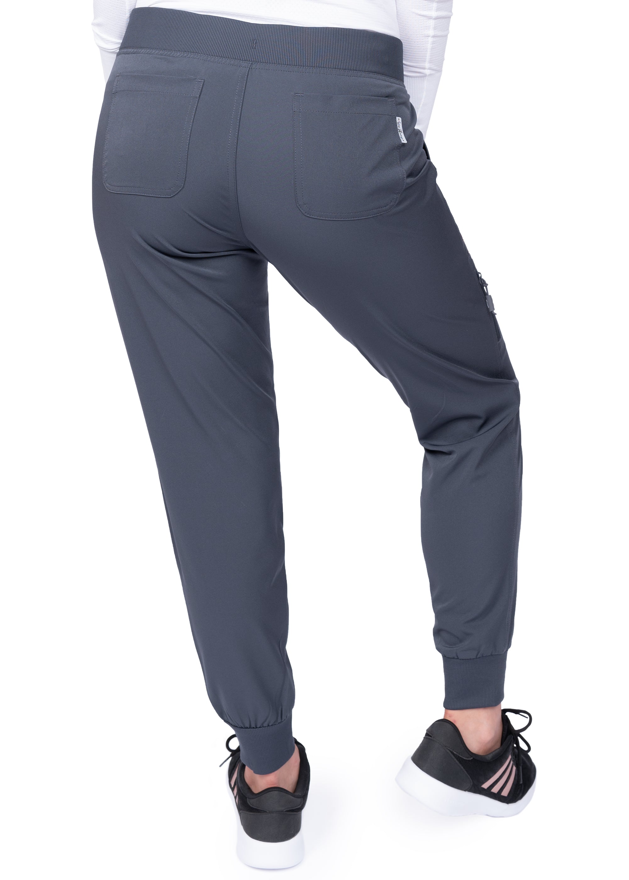 Ava Therese Rachel Jogger Pant — women's scrub jogger | ScrubBox (view 29)