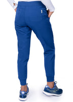 Ava Therese Rachel Jogger Pant — women's scrub jogger | ScrubBox (view 27)