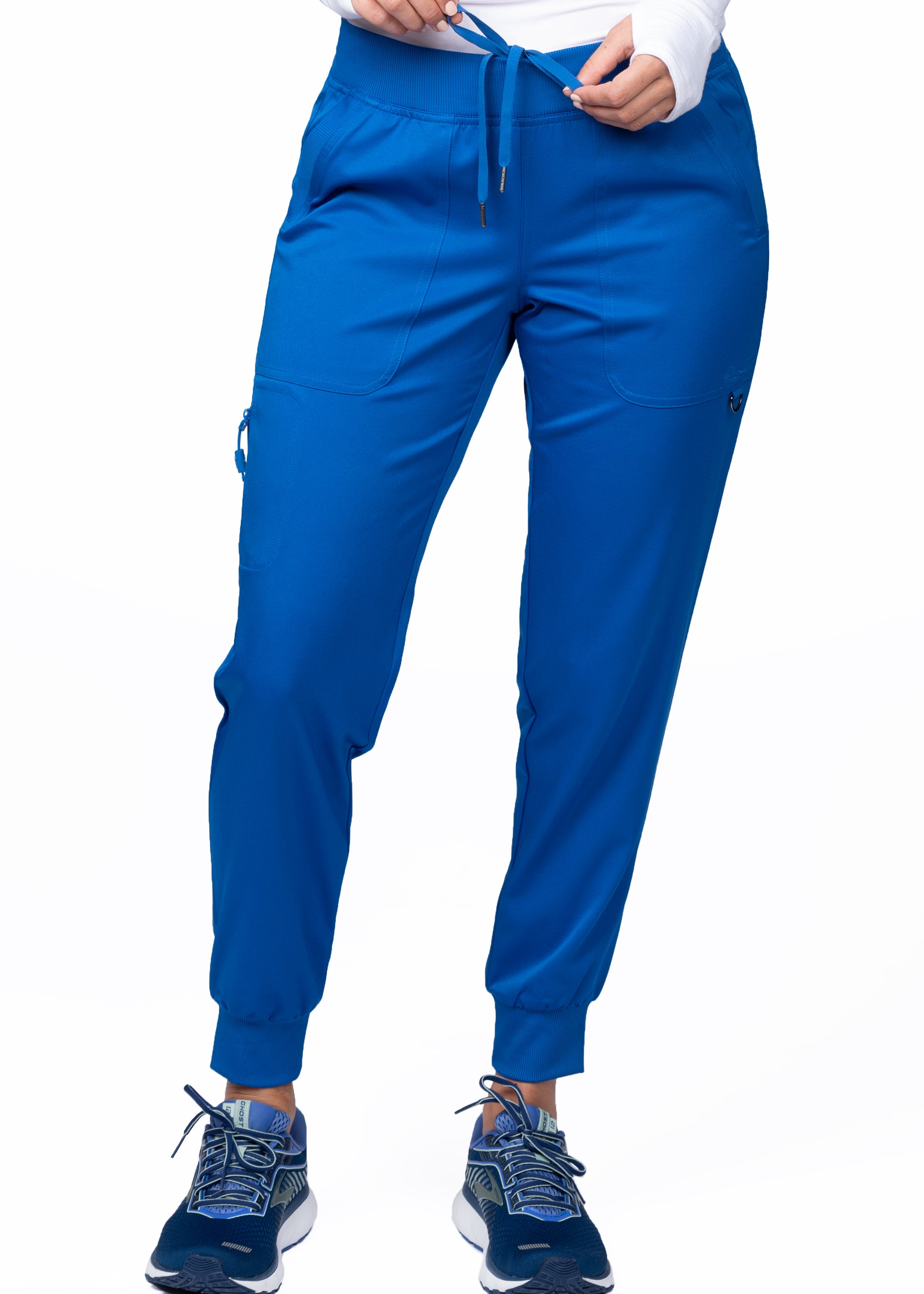 Ava Therese Rachel Jogger Pant — women's scrub jogger | ScrubBox (view 18)