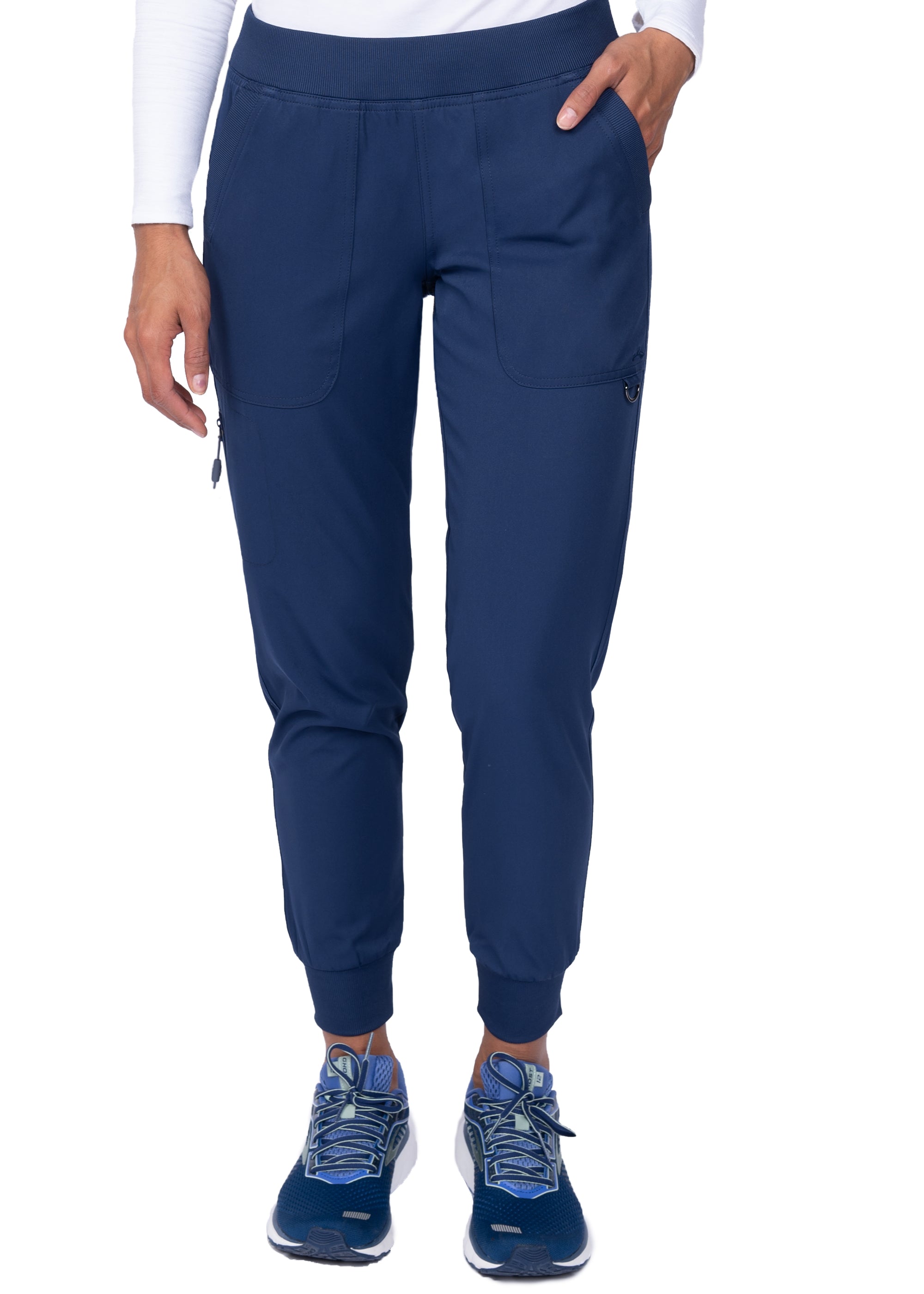 Ava Therese Rachel Jogger Pant — women's scrub jogger | ScrubBox (view 70)