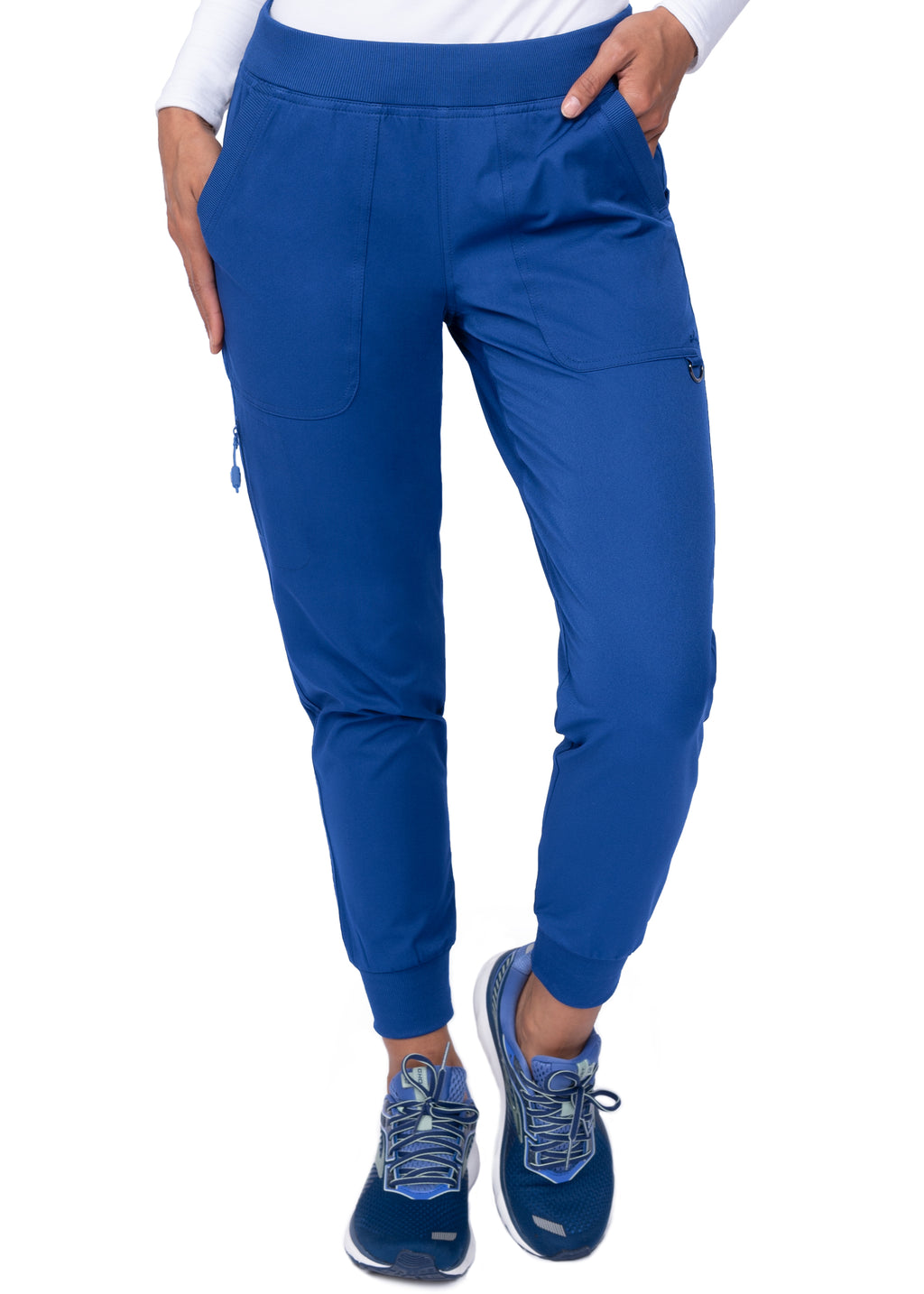 Ava Therese Rachel Jogger Pant — women's scrub jogger | ScrubBox (view 63)