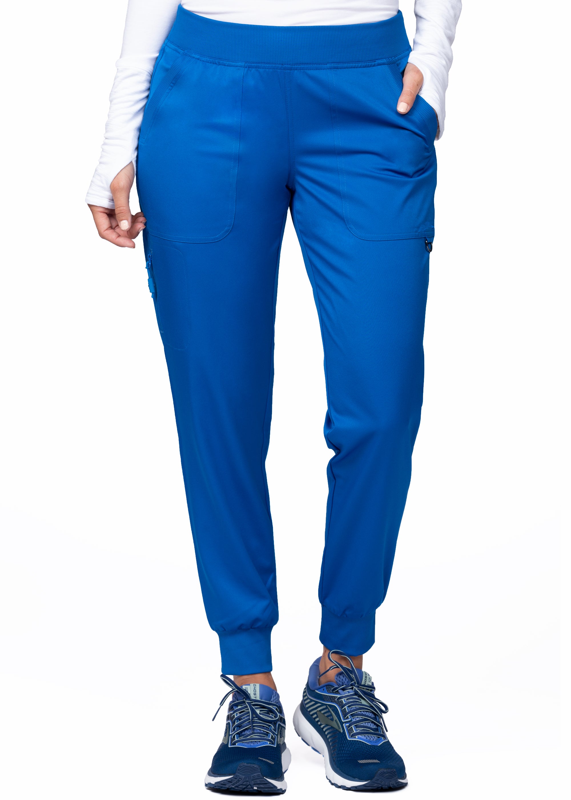 Ava Therese Rachel Jogger Pant — women's scrub jogger | ScrubBox (view 48)