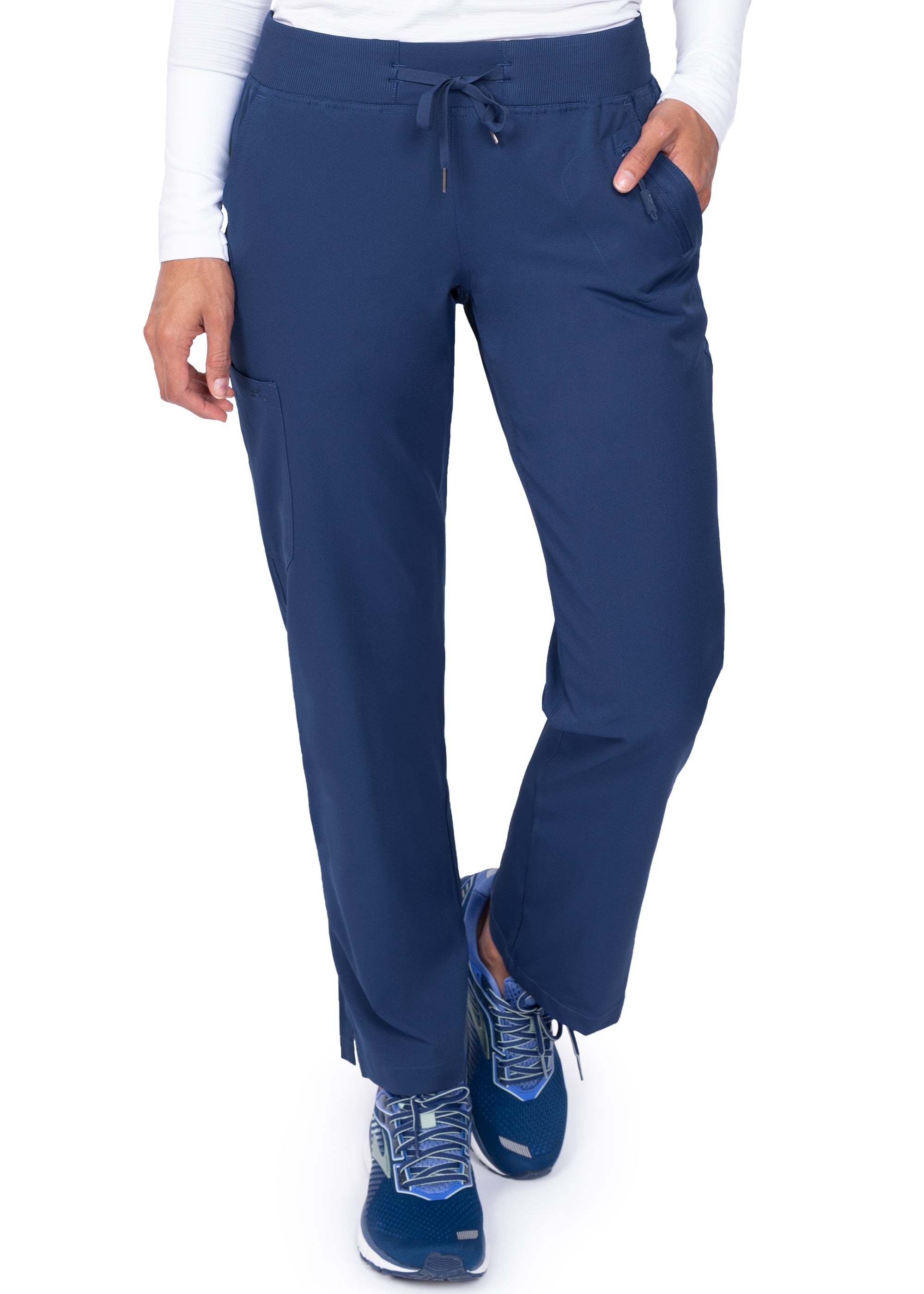 Ava Therese Ava Yoga Pant — women's scrub pant | ScrubBox (view 10)