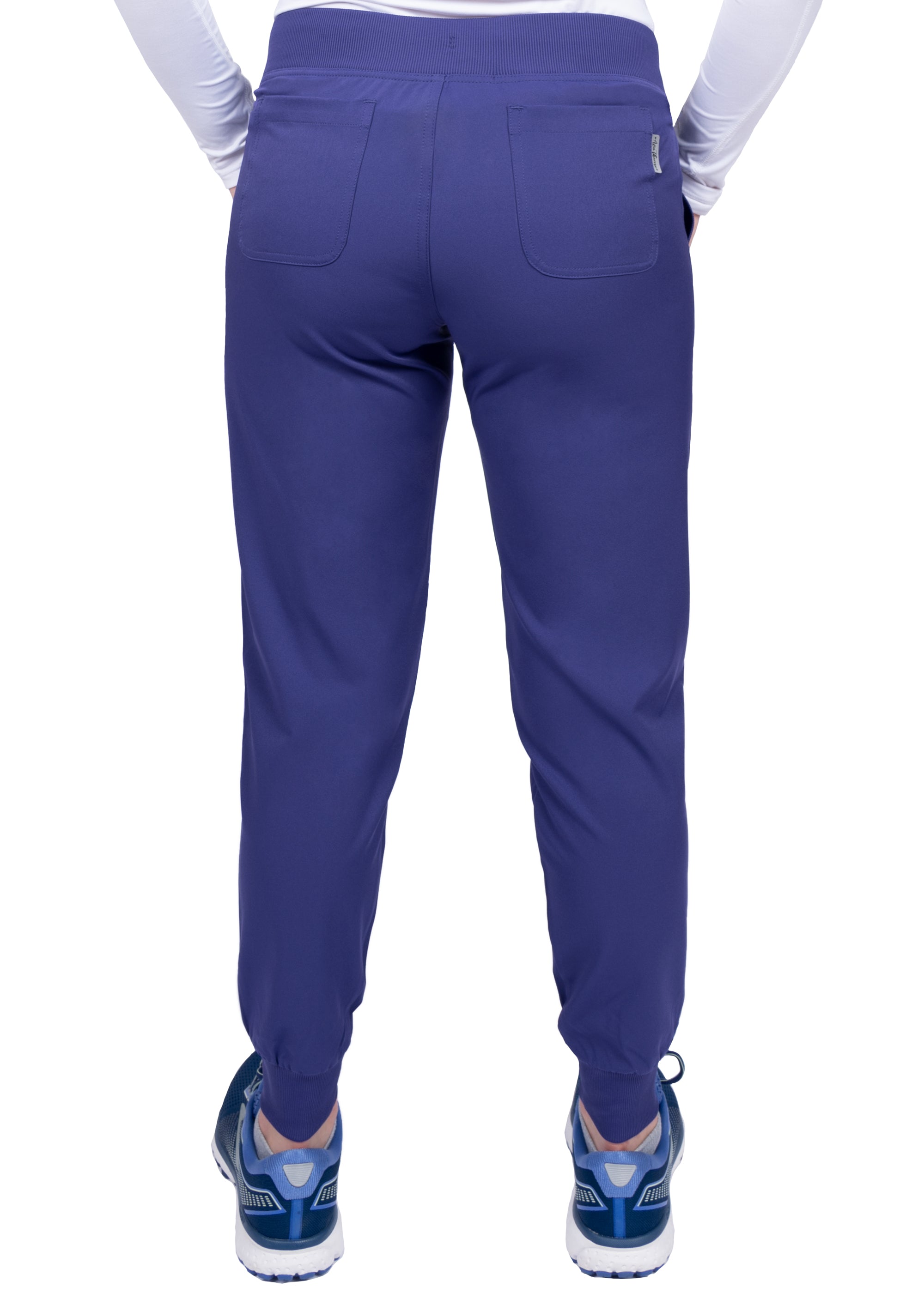 Ava Therese Rachel Jogger Pant — women's scrub jogger | ScrubBox (view 97)
