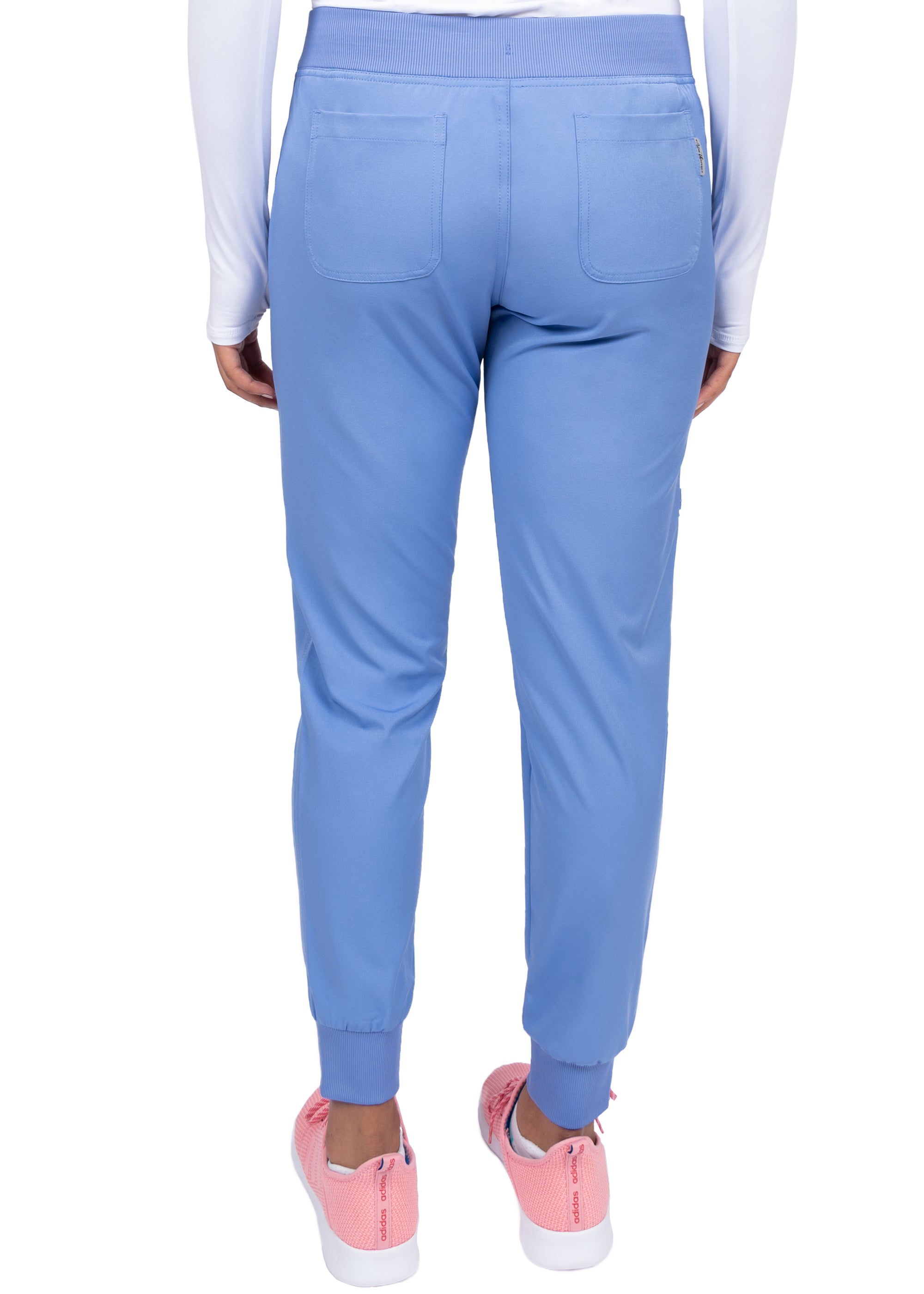 Ava Therese Rachel Jogger Pant — women's scrub jogger | ScrubBox (view 82)