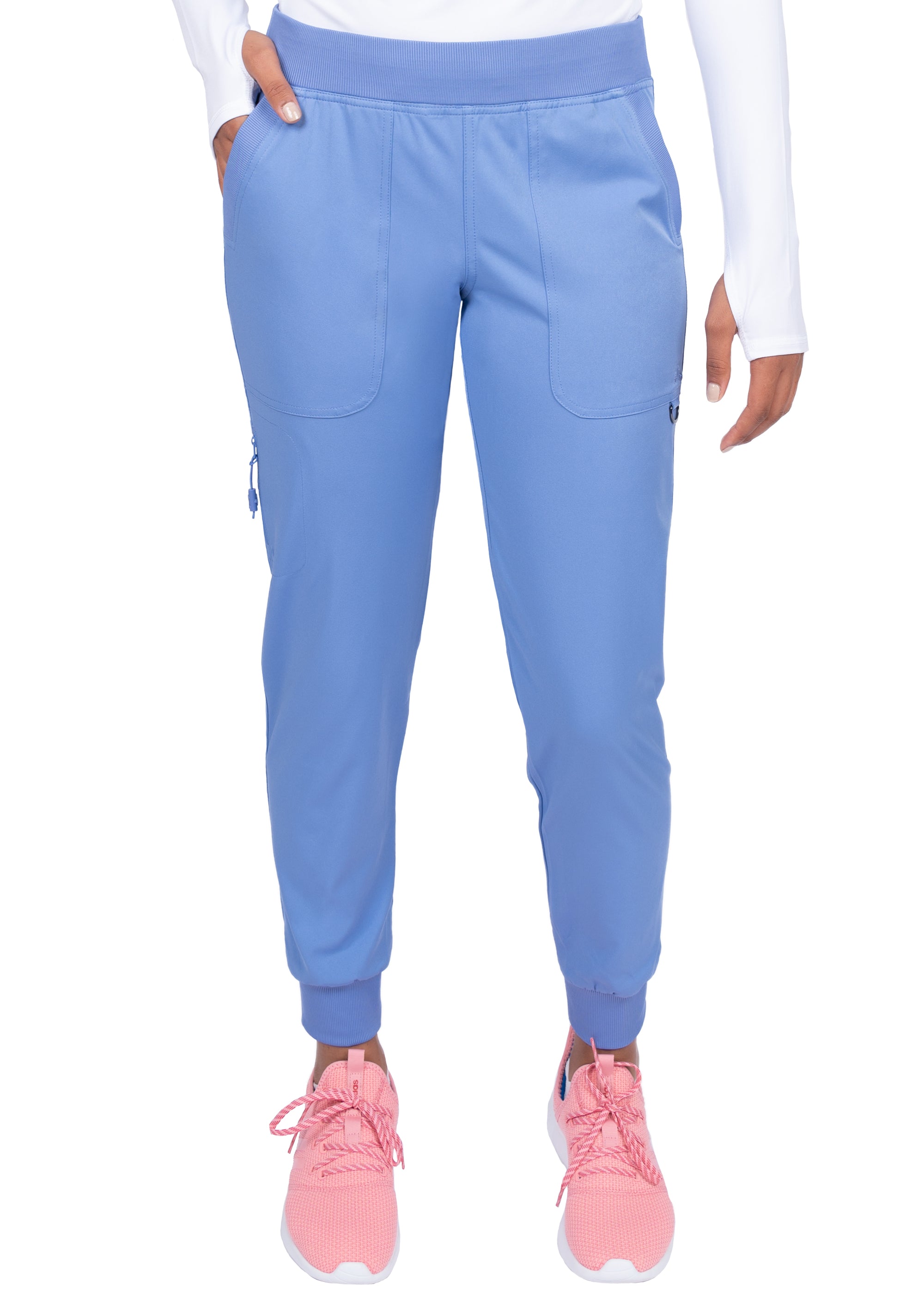 Ava Therese Rachel Jogger Pant — women's scrub jogger | ScrubBox (view 78)