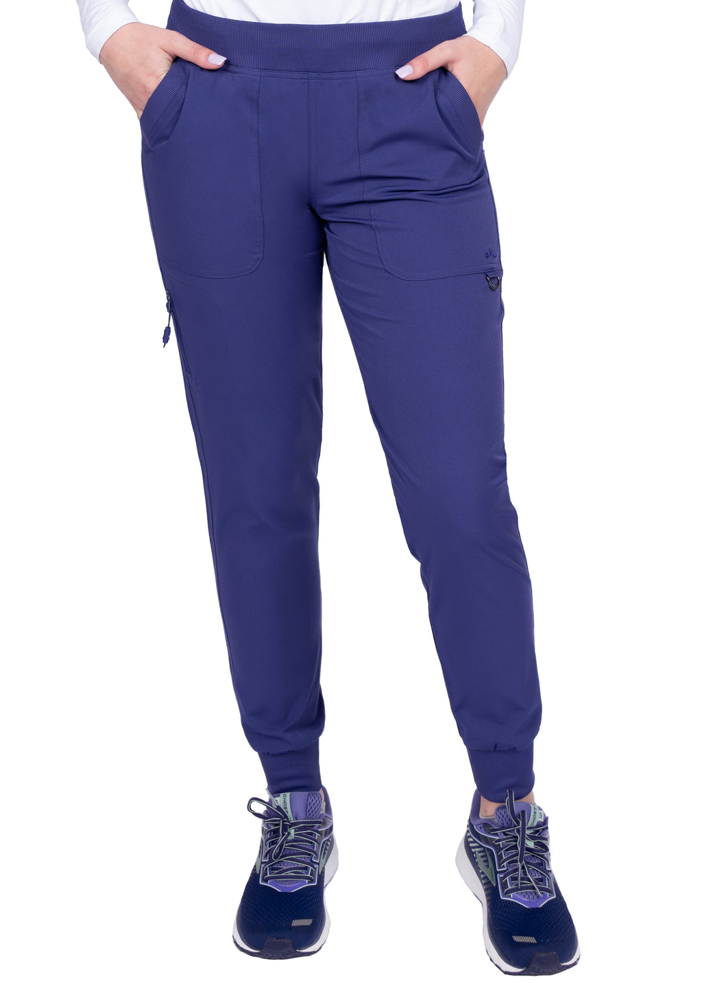 Ava Therese Rachel Jogger Pant — women's scrub jogger | ScrubBox (view 89)
