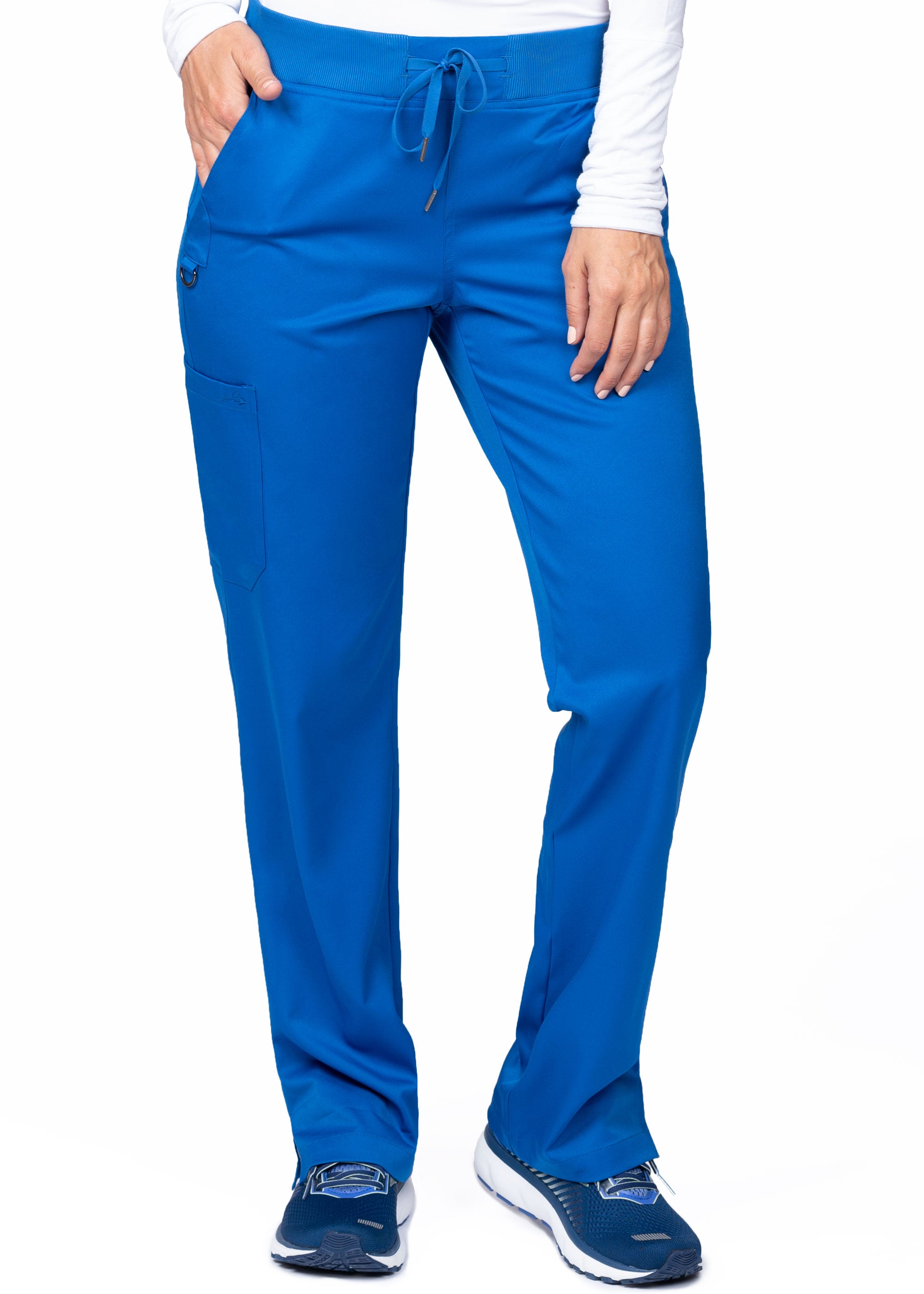 Ava Therese Ava Yoga Pant — women's scrub pant | ScrubBox (view 36)