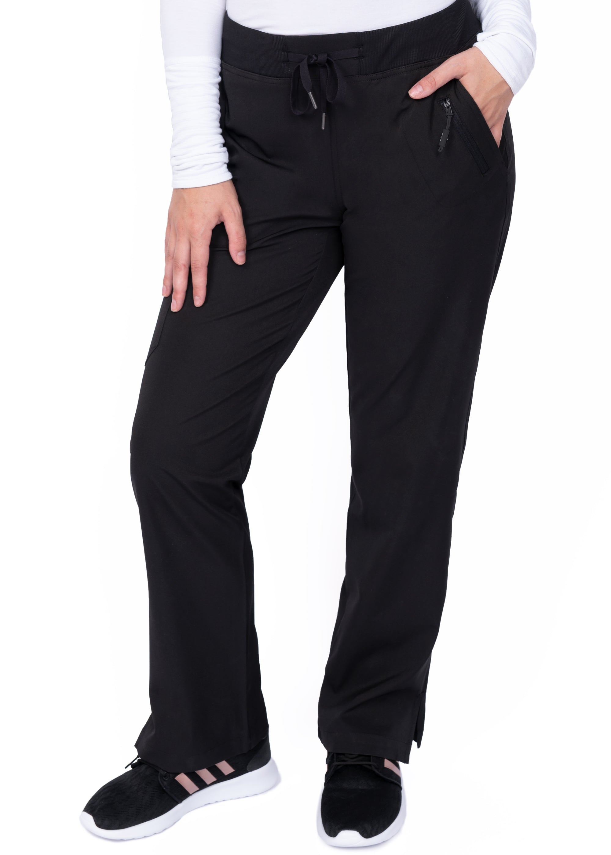 Ava Therese Ava Yoga Pant — women's scrub pant | ScrubBox (view 38)