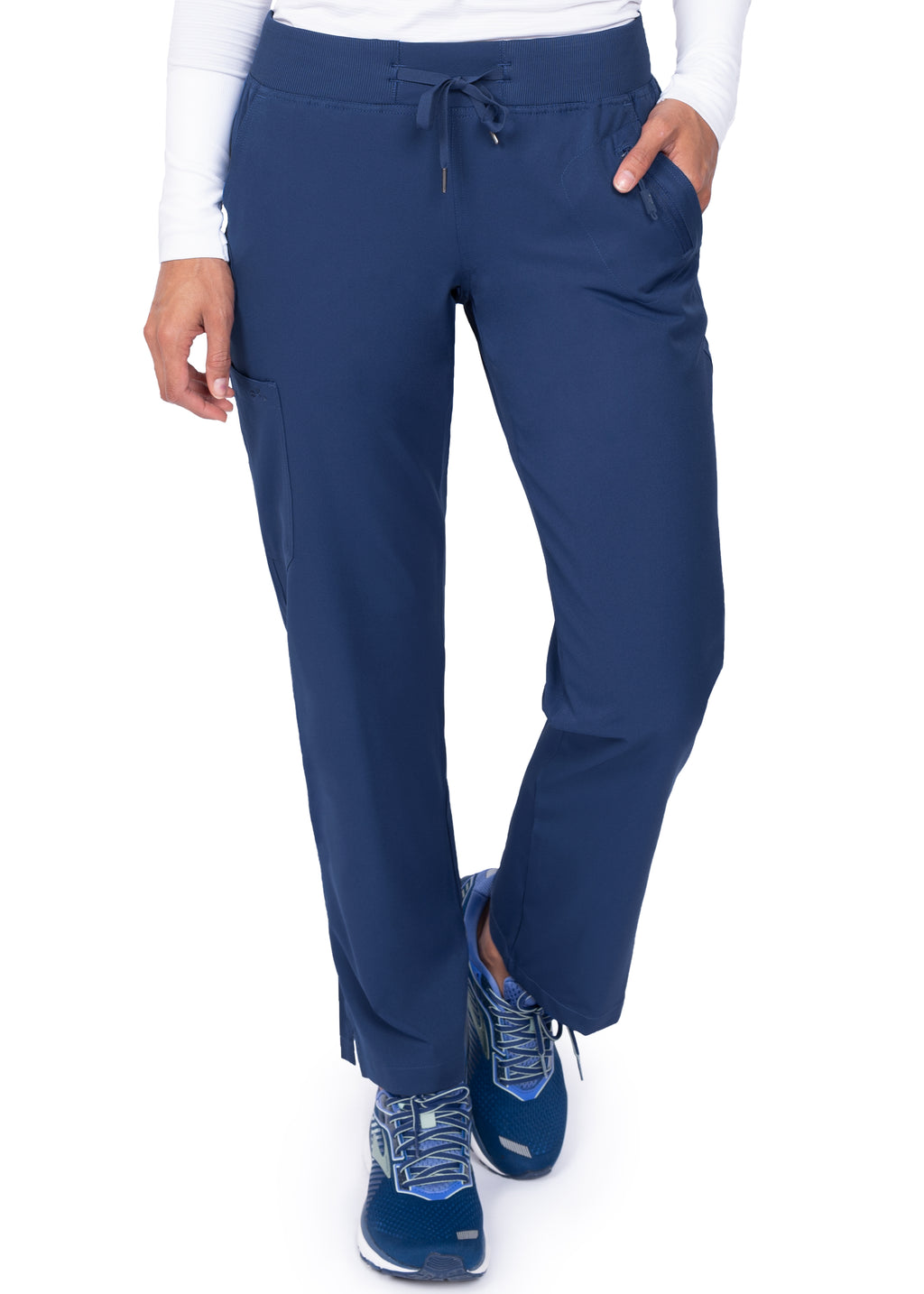 Ava Therese Ava Yoga Pant — women's scrub pant | ScrubBox (view 52)