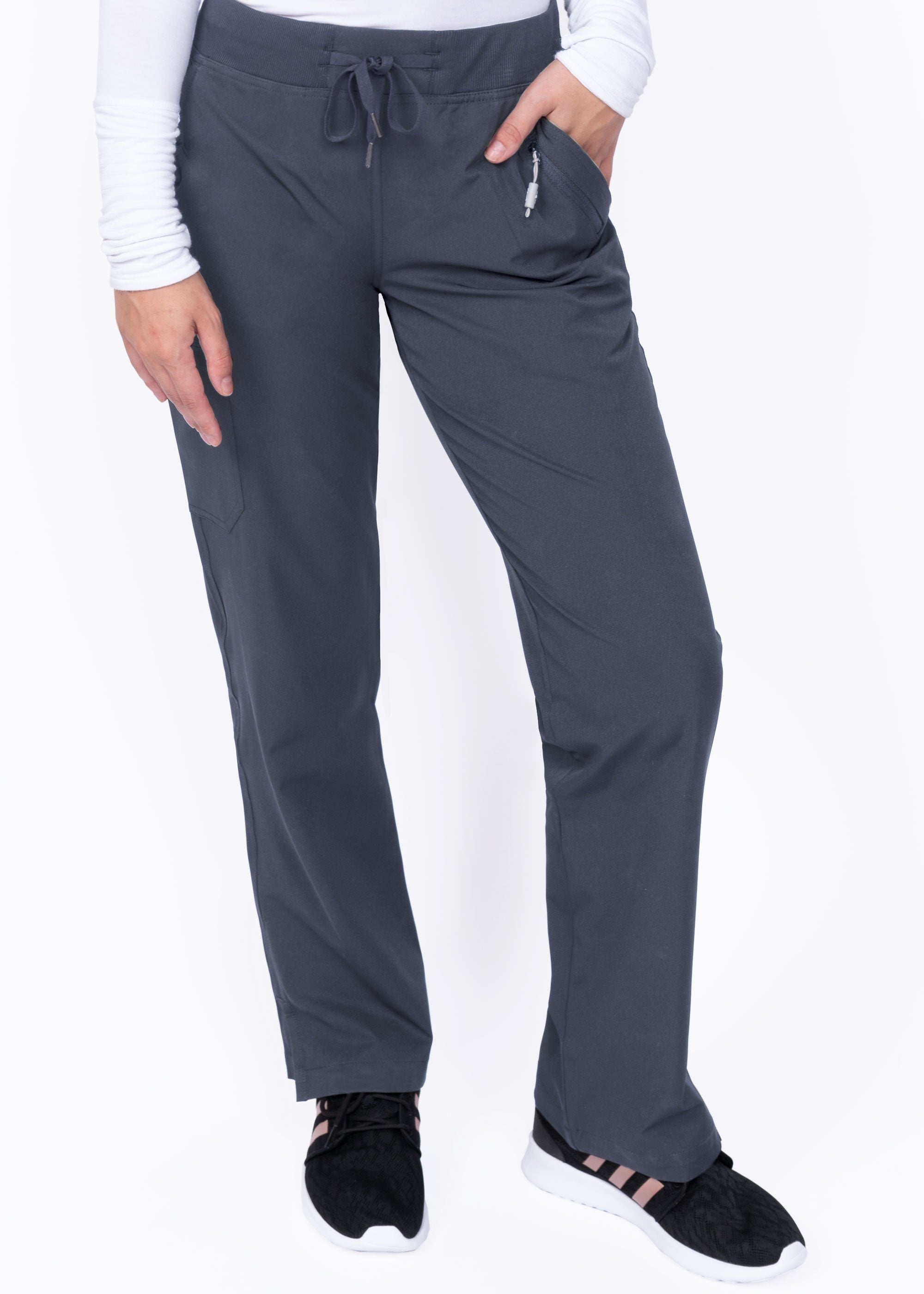 Ava Therese Ava Yoga Pant — women's scrub pant | ScrubBox (view 65)