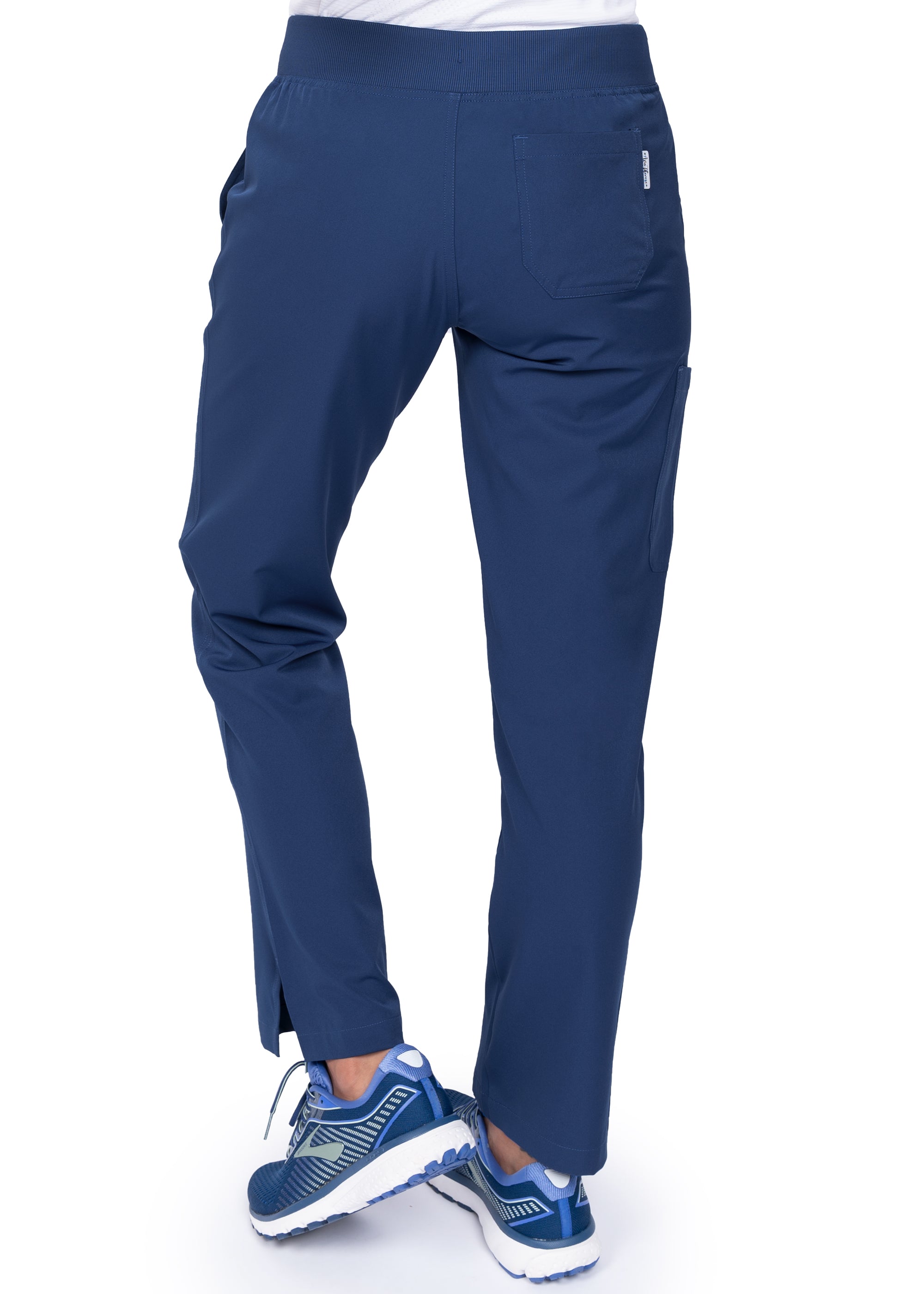 Ava Therese Ava Yoga Pant — women's scrub pant | ScrubBox (view 64)