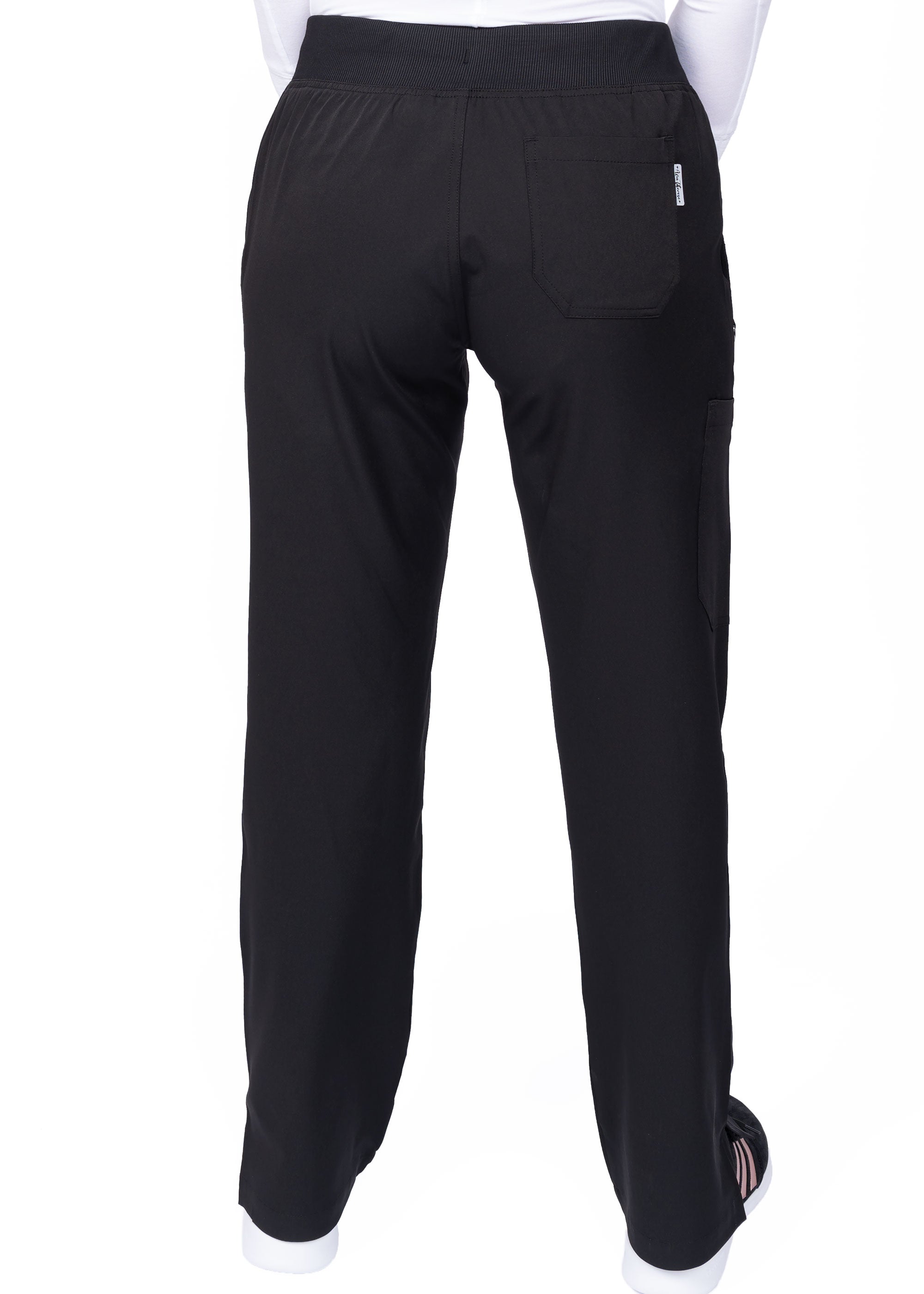 Ava Therese Ava Yoga Pant — women's scrub pant | ScrubBox (view 92)