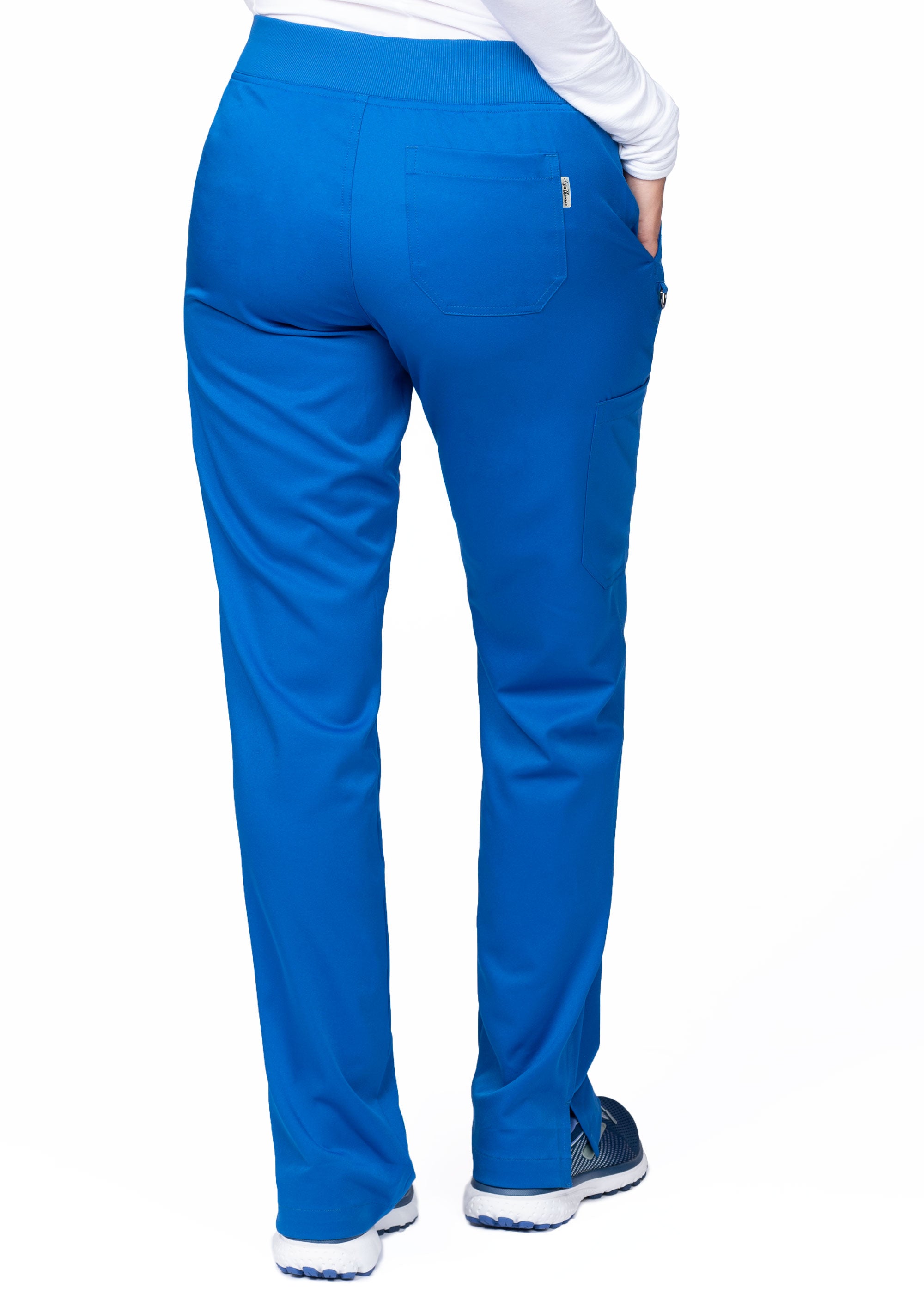 Ava Therese Ava Yoga Pant — women's scrub pant | ScrubBox (view 96)
