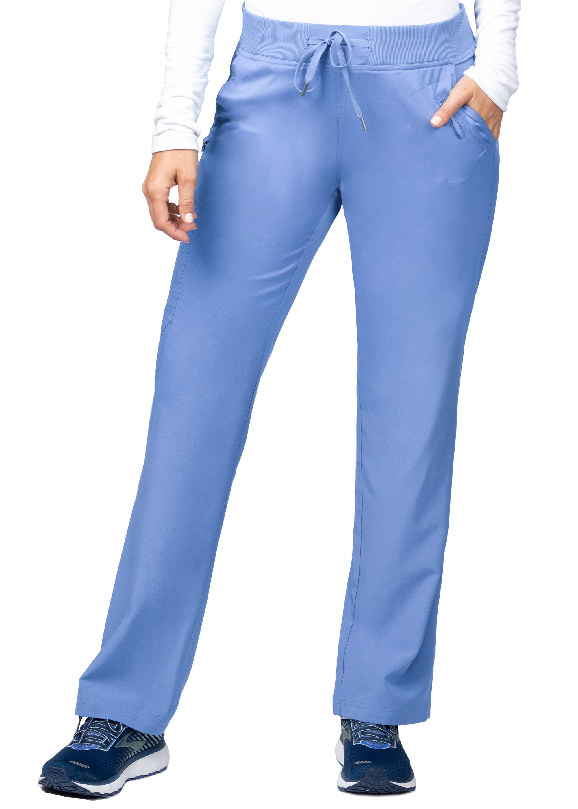 Ava Therese Ava Yoga Pant — women's scrub pant | ScrubBox (view 142)