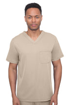 Healing Hands HH Works Men's Mason Top — women's scrub top | ScrubBox (view 32)