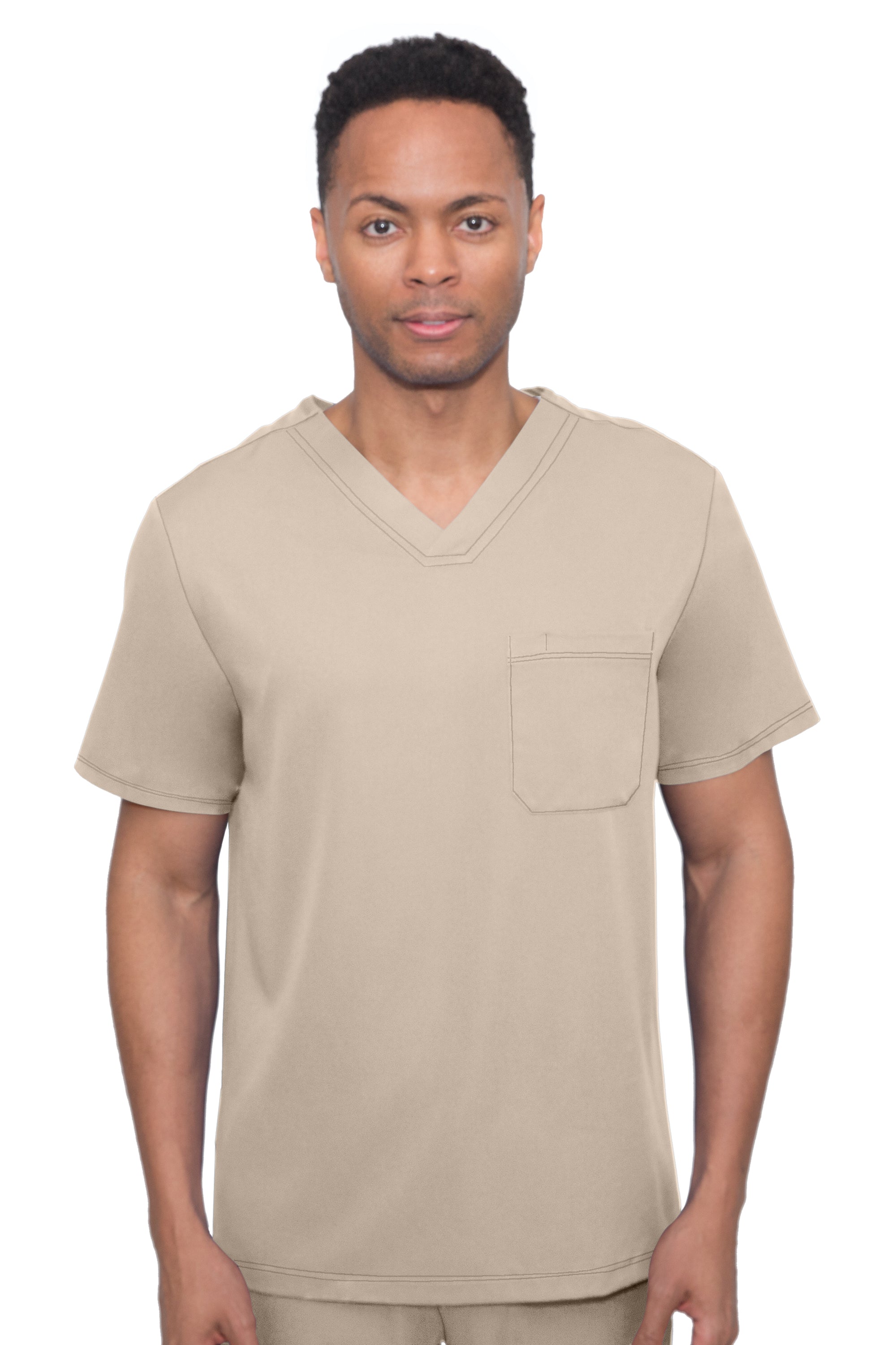 HH Works Men's Mason Top