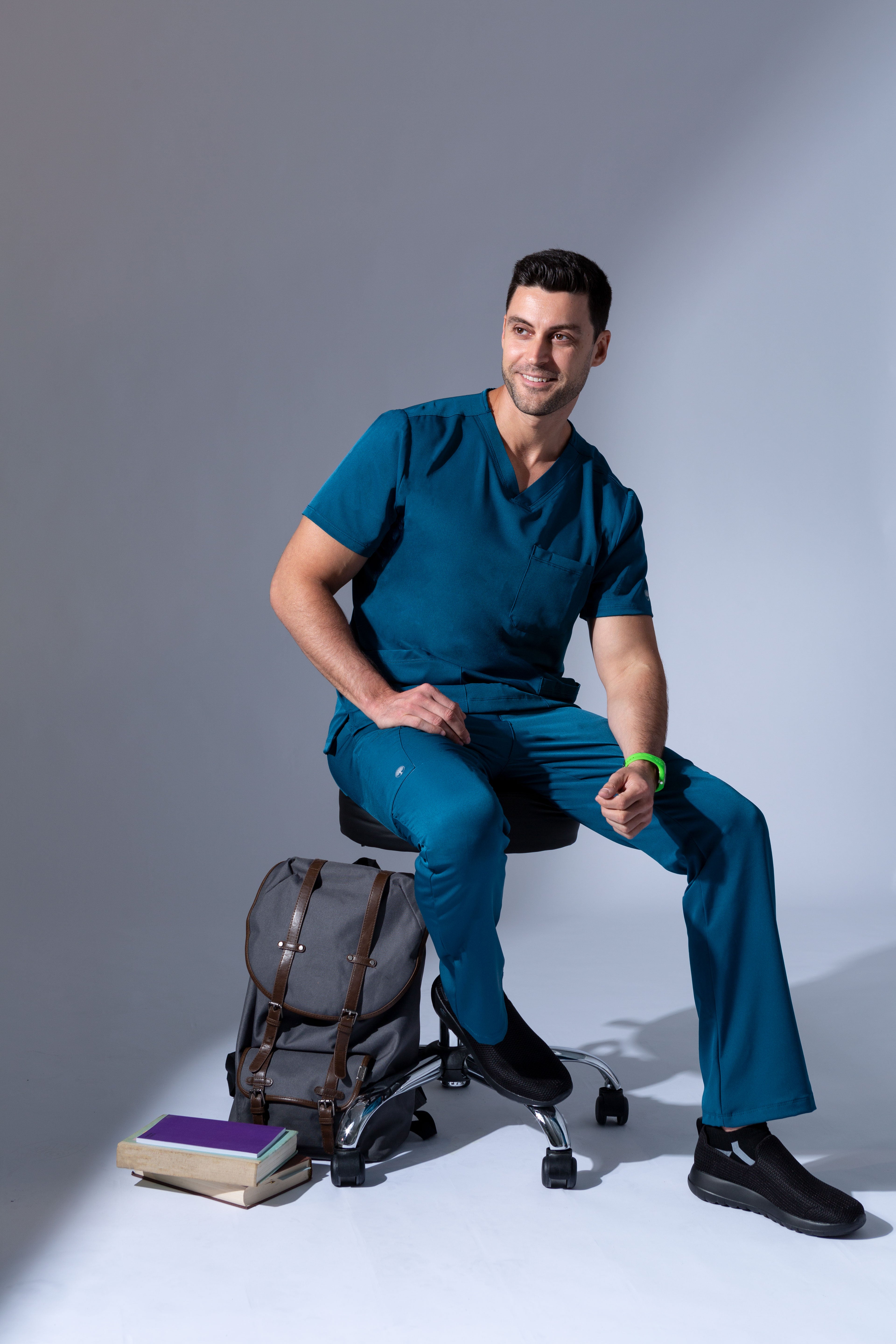 HH Works Men's Matthew Top