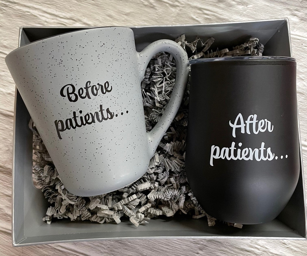 Before Patients After Patients