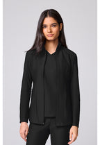 Cherokee Form Women's Full Zip Jacket — women's scrub jacket | ScrubBox