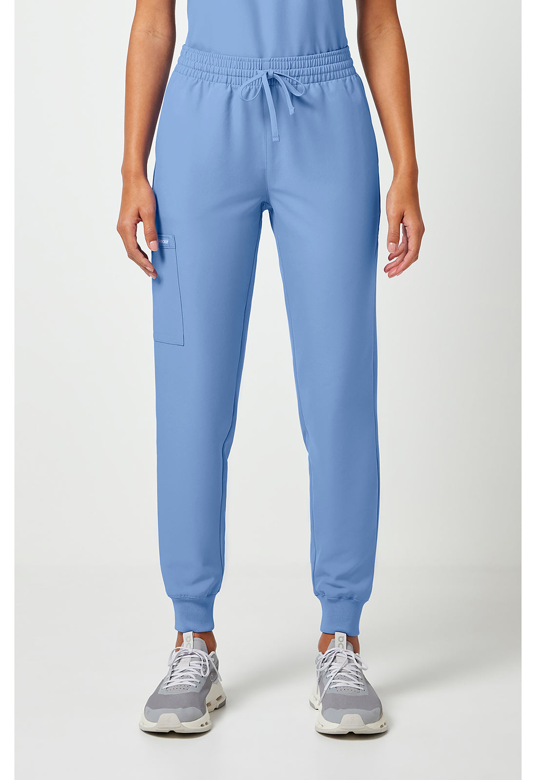 Knit Cuff Jogger Pant by Ultra