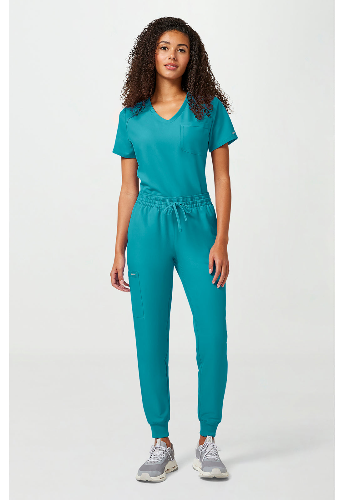 Knit Cuff Jogger Pant by Ultra