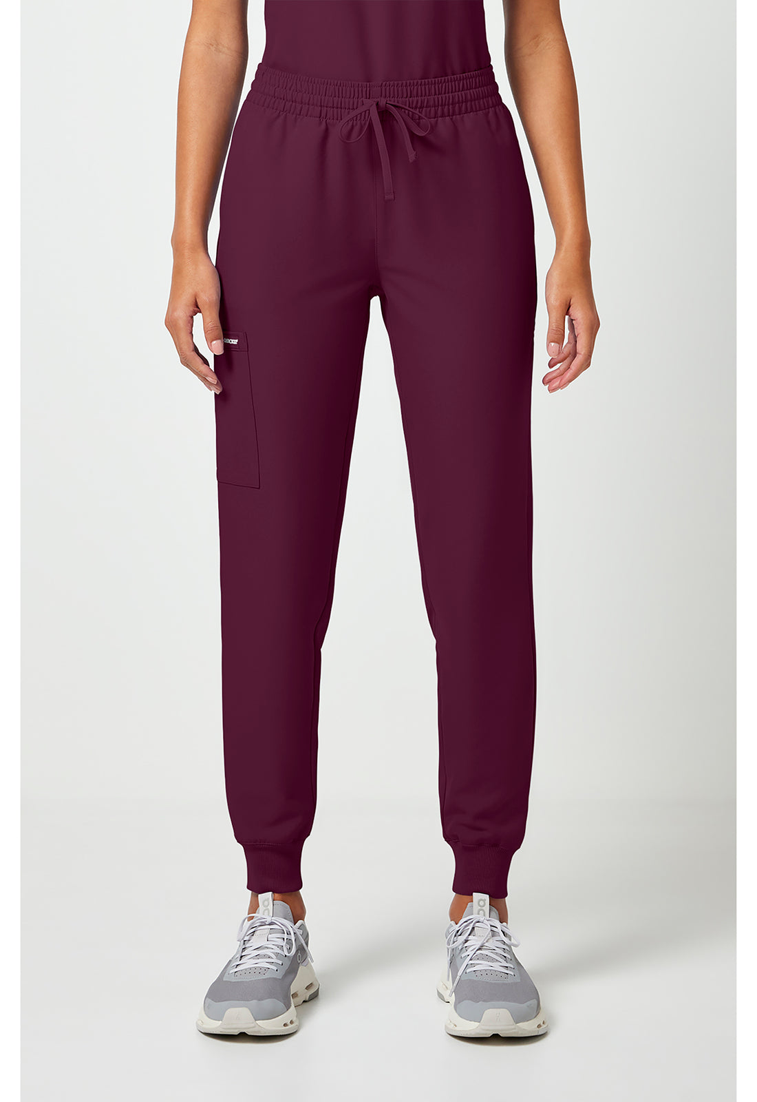 Knit Cuff Jogger Pant by Ultra