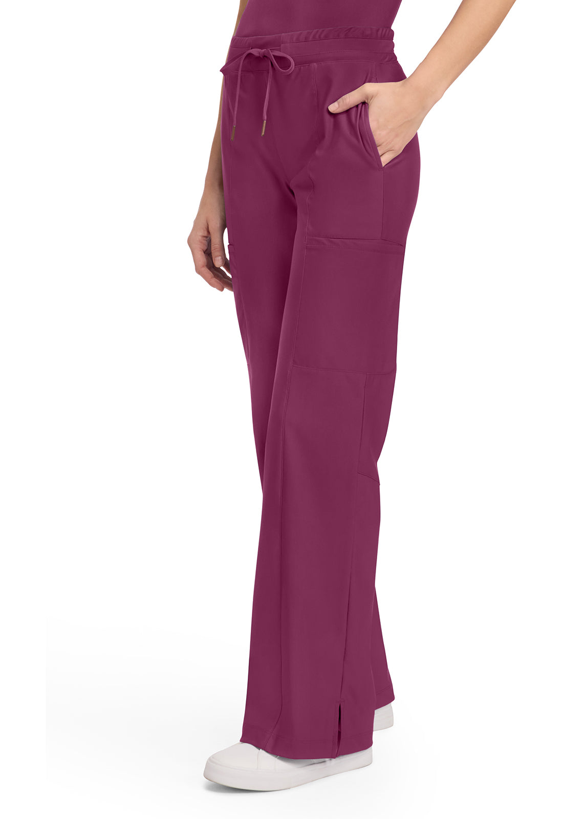 Wide Leg Trouser Pant