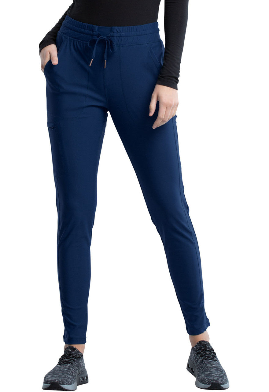 Cherokee Uniforms FORM Tapered Leg Pant — women's scrub pant | ScrubBox (view 2)