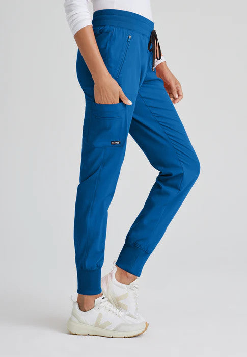 Eden Greys Anatomy Jogger — women's scrub jogger | ScrubBox (view 4)