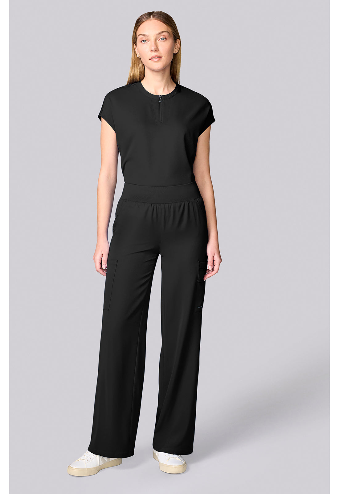 HH Works Wide Leg Pant