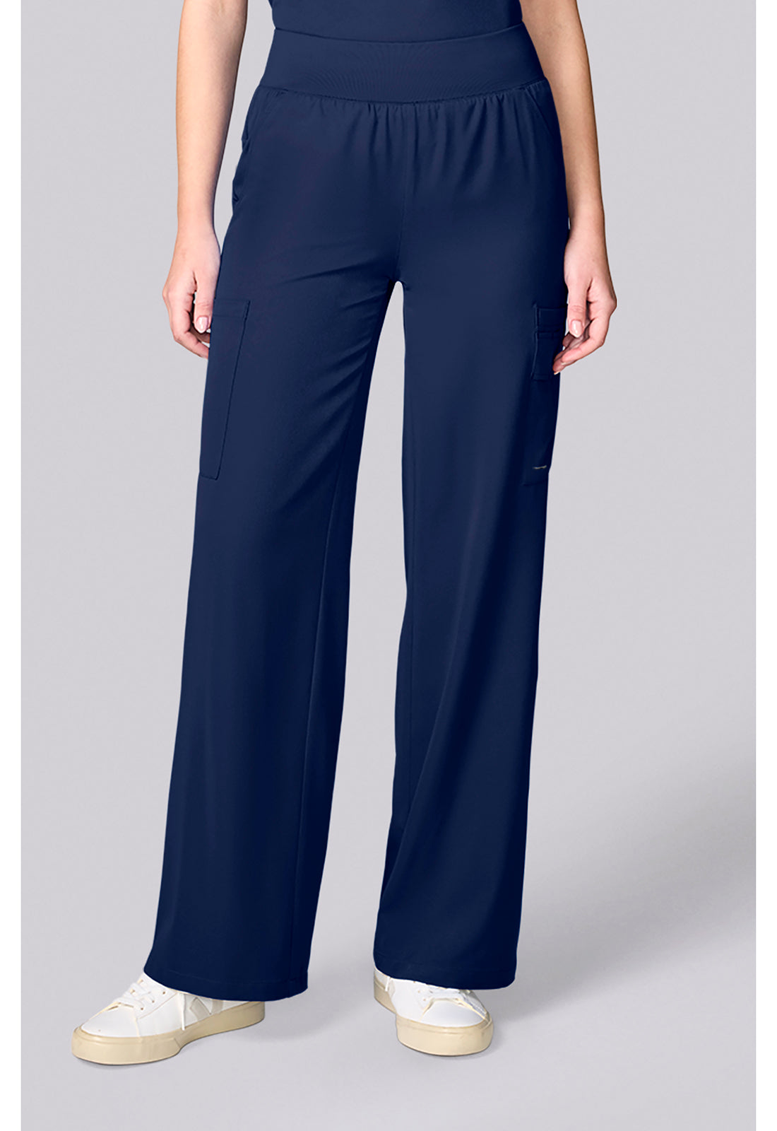 HH Works Wide Leg Pant