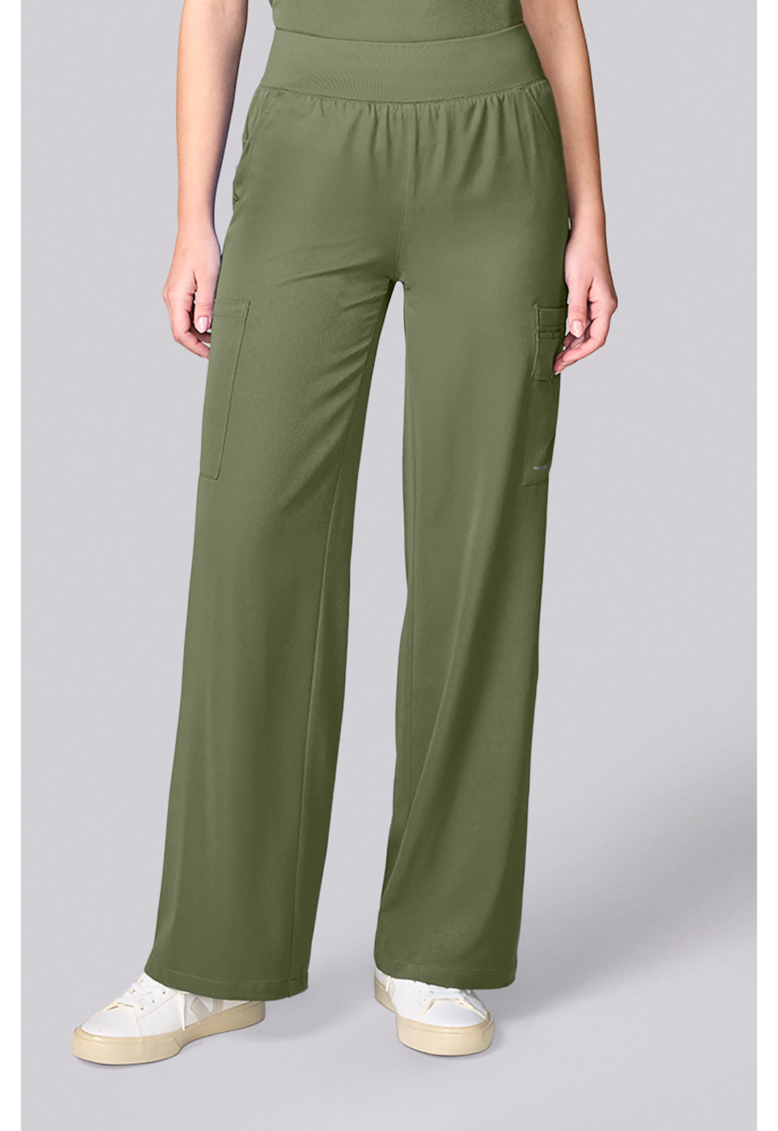 HH Works Wide Leg Pant