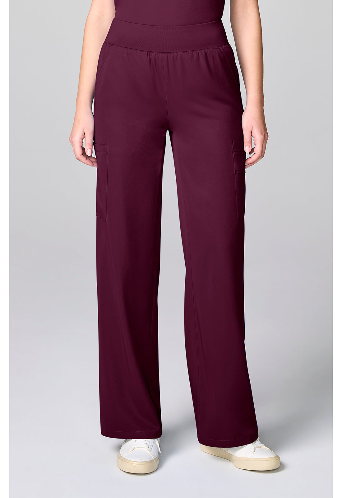 HH Works Wide Leg Pant
