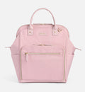 Maevn's Readygo backpack in light pink — women's scrub | ScrubBox