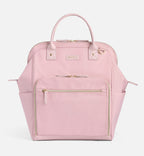 Maevn's Readygo backpack in light pink — women's scrub | ScrubBox