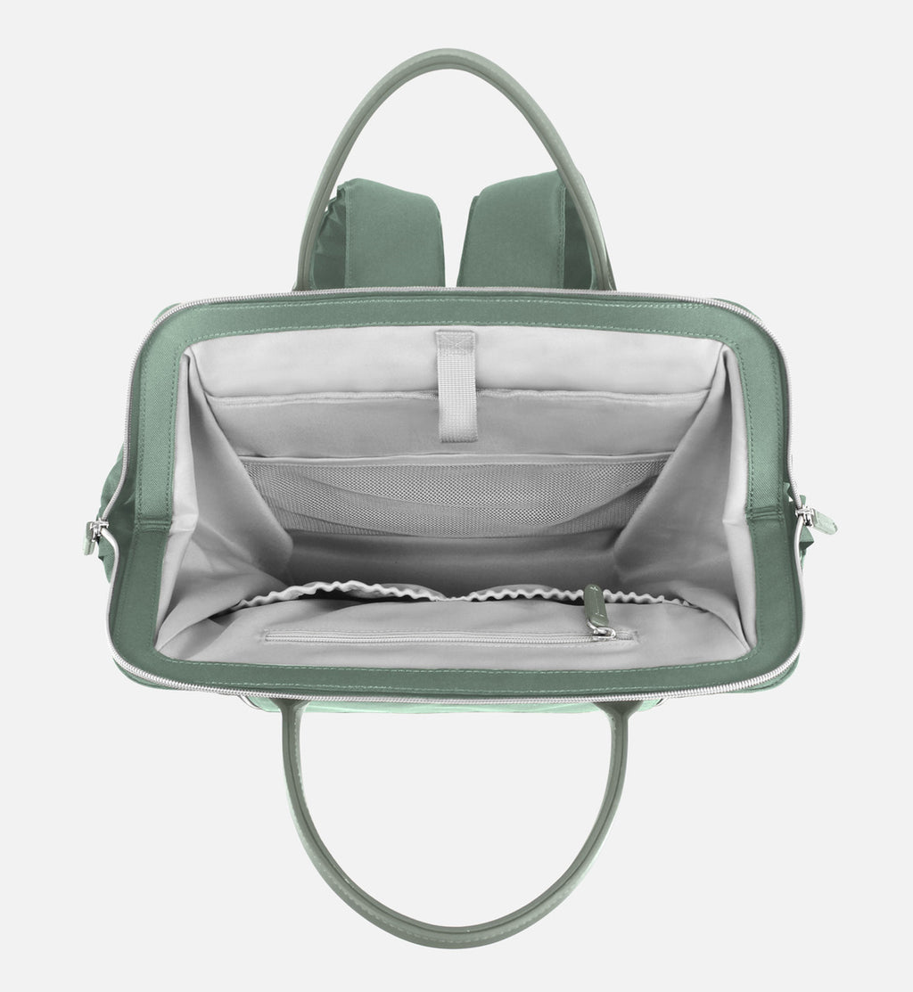 Maevn READYGO Back pack Light Sage — women's scrub | ScrubBox (view 3)