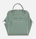 Maevn READYGO Back pack Light Sage — women's scrub | ScrubBox