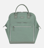 Maevn READYGO Back pack Light Sage — women's scrub | ScrubBox