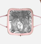 Maevn Insulated Lunch Bag Light Pink — women's bag | ScrubBox (view 2)
