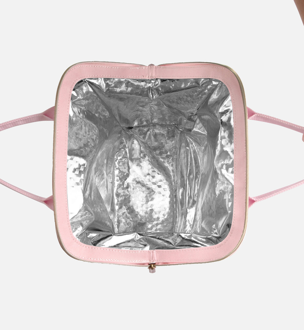 Insulated Lunch Bag Light Pink