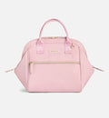 Maevn Insulated Lunch Bag Light Pink — women's bag | ScrubBox